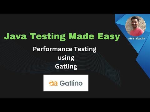 Java Testing Made Easy Performance Testing Using Gatling