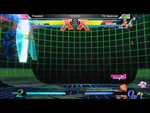 UMvC3 Freedom vs TS NerdJosh - TRB 2.3