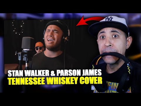 Stan Walker, Parson James - Tennessee Whiskey (Reaction)