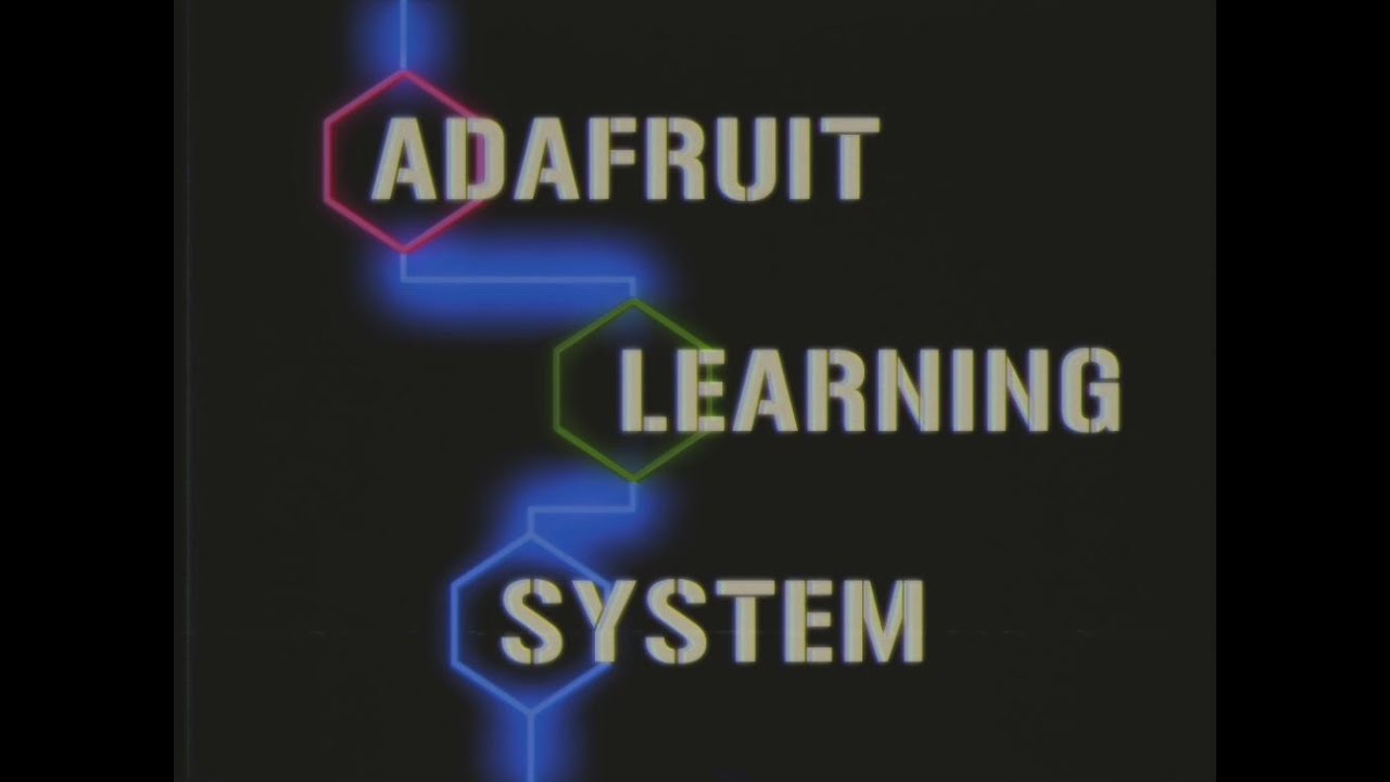 Adafruit Learning System '85