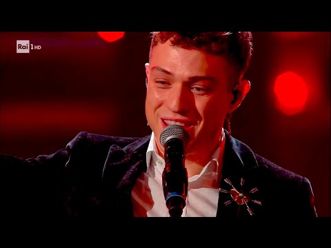 Irama - La ragazza con il cuore di latta {SANREMO 2019} live audio/photo show+video clips