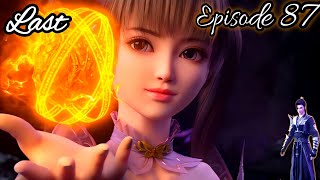 Download lagu Battle Through The Heavens Season 5 Episode 87 Explained in Hindi | Btth S6 Episode 91 in hindi mp3