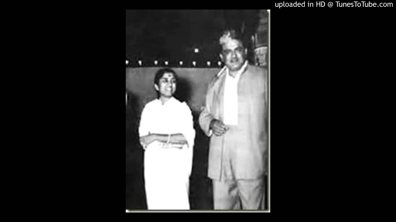 Laga Hai Kuch Aisa Nishana Lyrics  | Sipahiya | Yakub, Madhubala | Lata Mangeshkar, Ramchandra Narhar Chitalkar (C. Ramchandra) | Ramchandra Narhar Chitalkar (C. Ramchandra)