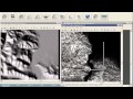 Analysis of digital elevation models and usage of conditional statements