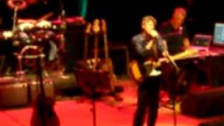 headlights on the parade the blue nile manchester concert 2007