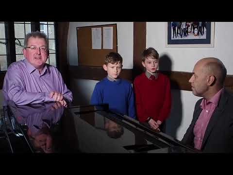 Winchester Cathedral Chorister and Winchester College Quirister auditions