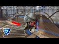 PICKING CARS WITH EYES CLOSED THEN HITTING A CLIP WITH THE CAR Rocket League