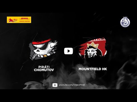 8. kolo nadstavby DHL ELJ: Piráti Chomutov vs Mountfield HK