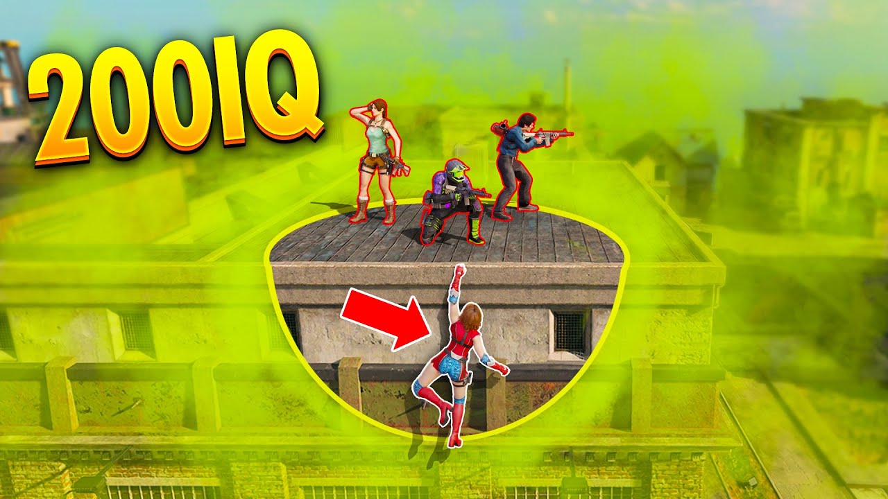 Warzone CLUTCH Moments That Will BLOW Your Mind! 🤯