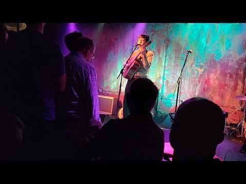 Joshua Lee Turner - Nineteen and Aimless (London, 9 March 2019)