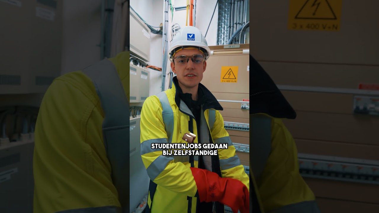 Vinçotte recruitment video