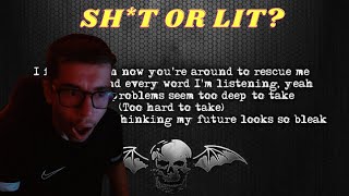 WAS THIS SH*T OR LIT  Avenged Sevenfold   Betrayed REACTION
