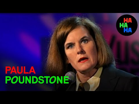 Paula Poundstone - America is not Tolerant
