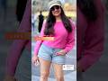 Telugu Anchor Manjusha New Look Shorts