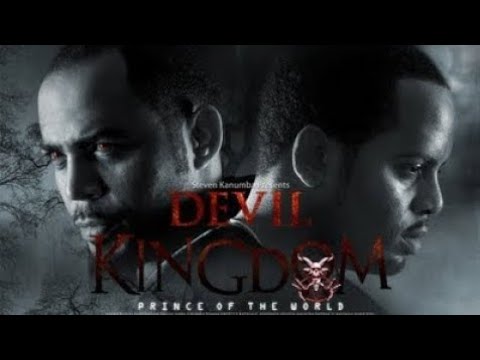 DEVIL KINGDOM STEVEN KANUMBA AND RAMSEY NOAH HAKIKA JAMAA ALIKUWA MBELE YA MUDA