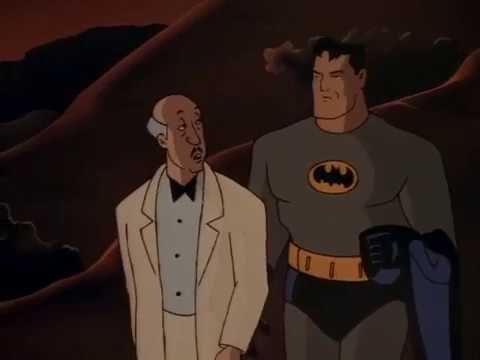 Batman vs The Ninja