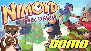 FGsquared plays Nimoyd (Demo, Steam Next Fest)