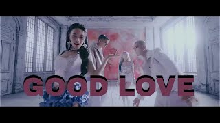 Cover art for good love