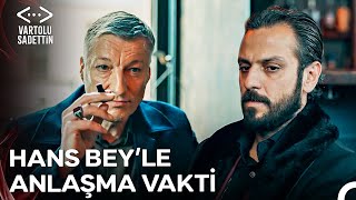 Alman Mafyasıyla Yüz Göz Olduk