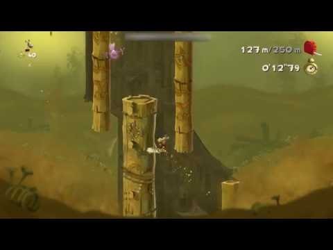 (WR)The Infinite Tower:Get there quickly!(Daily Extreme-Challenge,2/6/2016,PC) in 0'24"69(250m)