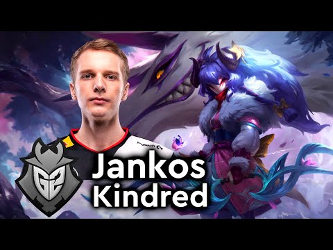 Jankos picks Kindred