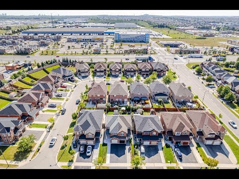 68 Dwyer Drive, Brampton Home - Real Estate Properties