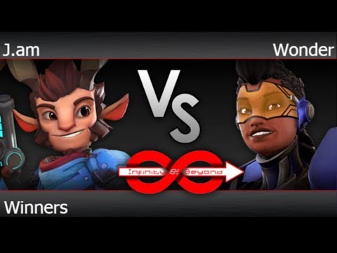 IaB! 211 - J.am (Kidd) vs MB | Wonder (Ashani) Winners - Icons