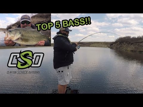 Did you miss me?? 15+lbs of Bass!!
