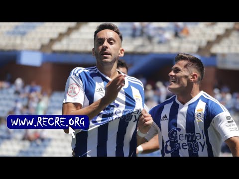 Declaraciones de Iago Díaz tras el Recre 1 - UCAM 1