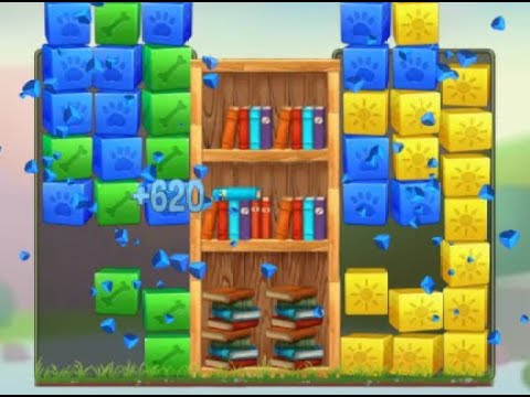 Pet Rescue Saga Level 6387 no boosters