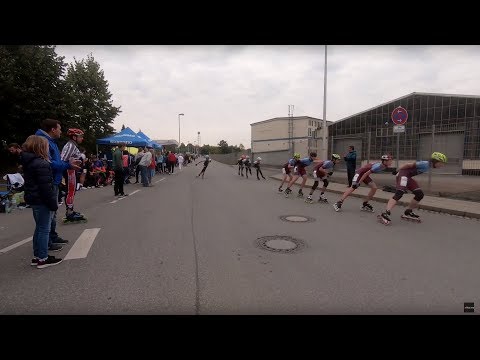 08.09.2019 - Deutsche Meisterschaft Team - TEAMZEITFAHREN KADETTEN JUGEND HERREN | DM Team Gera