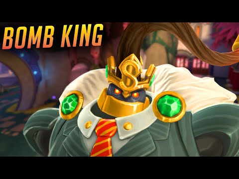 HIREZZZ | Bomb King Paladins