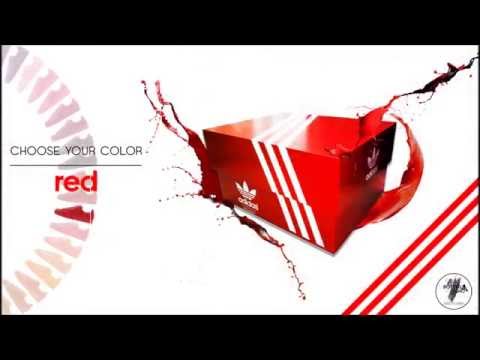 Scarpiera ADIDAS ORIGINALS SUPERCOLOR