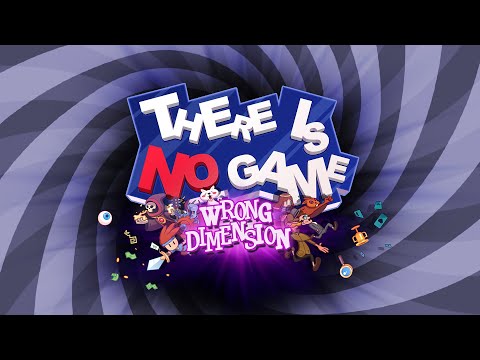 Видео There Is No Game: Wrong Dimension #1