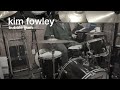 Kim Fowley - Bubble Gum (Drum Cover)