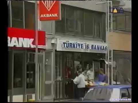 Cartel - Istanbul Inönü Stad Konseri 1995 - Freestyle - Karakan Erci E - Cinai Sebeke