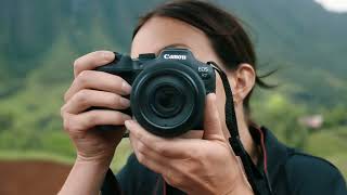 Canon #1 Mirrorless Camera Brand in the U.S. in 2023