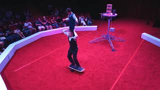 PIC괌 서커스 안내