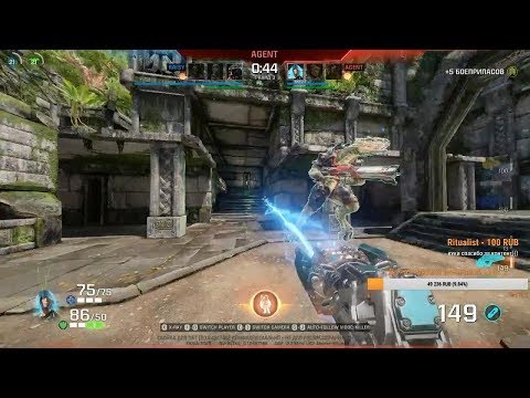 125 FPS QC#7 (LB Final) – Raisy vs. Agent