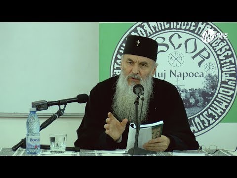 ÎPS Serafim Joantă - Traian Dorz şi taina suferinţei