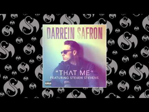 Darrein Safron - That Me (Feat. Steven Stevens) | OFFICIAL AUDIO
