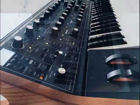 SKALP  (1-Fusion )- MOOG SUB 37 Solo