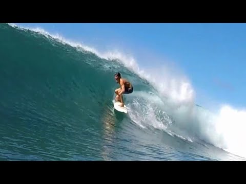 Surfing Honolua Bay: Living The Dream!