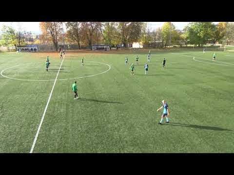 FC Chomutov U19 - FK Baník Most Souš 2:1 2. část