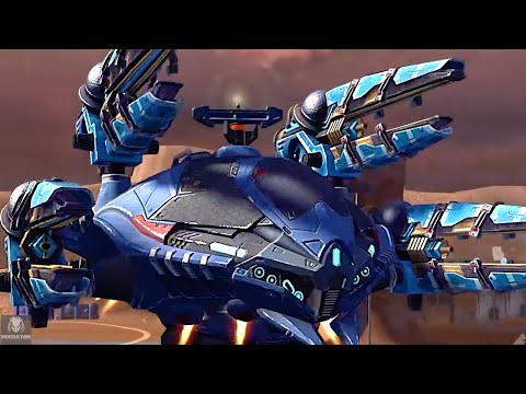 The Alien Noden Titan - Most Powerful Robot The Game Has Ever Seen | Game Changing Mutant Abilities