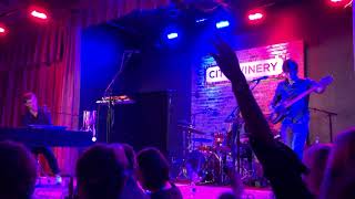 Jon McLaughlin - Industry (Live)