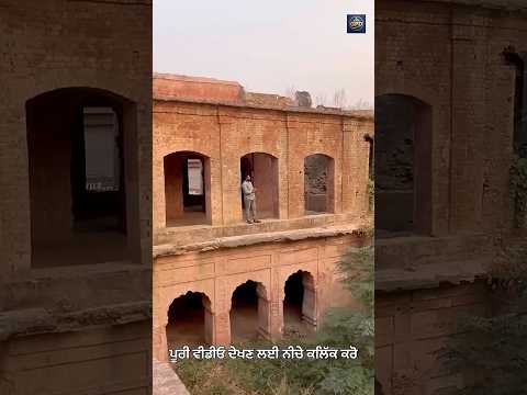 Phul Fort: ਫੁਲਕੀਆਂ ਵੰਸ਼ ਦਾ ਜਨਮ ਸਥਾਨ | Punjab's Forgotten Heritage"