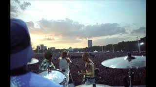 Red Hot Chili Peppers - My Lovely Man - Live Hyde Park 2004