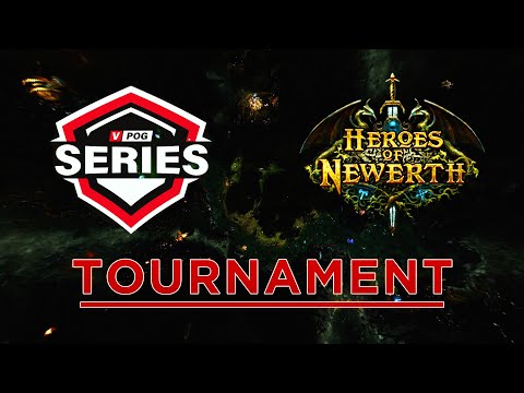 VPOG SERIES | Heroes of Newerth Tournament #1 Highlights