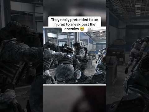 This Was Such An Amazing Mission In Call of Duty Ghosts